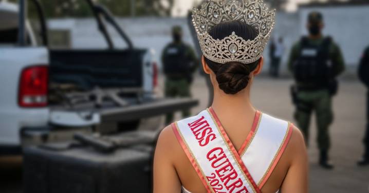 ¿Qué pasó con Isadora Lagos? Detienen a exMiss Guerrero 2024 por portar arma de fuego de uso exclusivo