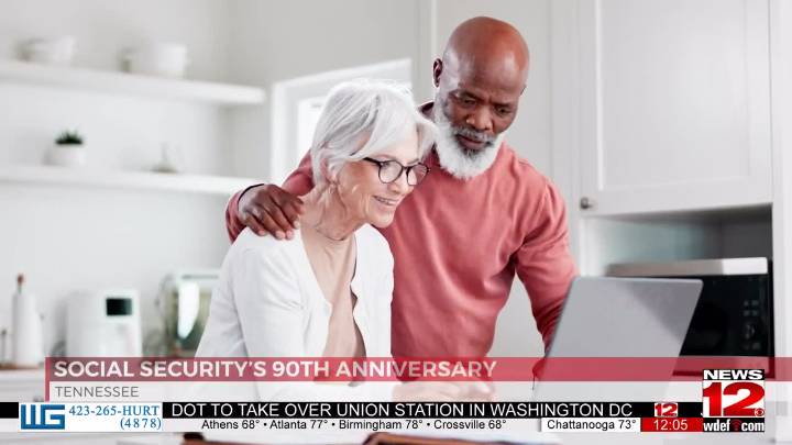 Social Security’s 90th Anniversary
