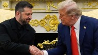 Trump begins planning for Putin-Zelenskyy meeting while affirming US help with security guarantees