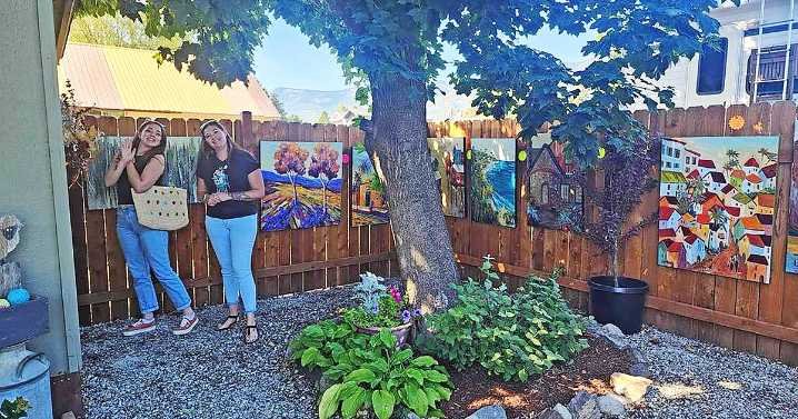 Area artists open doors for annual studio tour