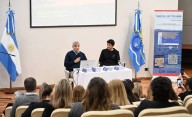 Se presentó en la Legislatura la obra ganadora de la edición 2024 del Fondo Editorial Permanente