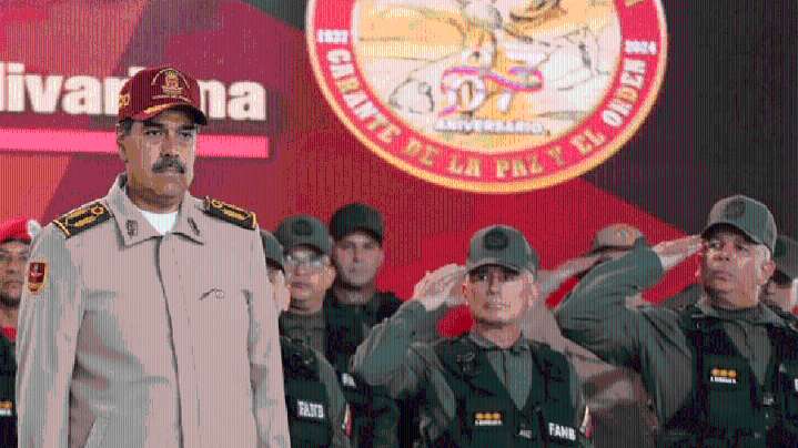 Exfuncionario de la ONU Giuseppe Pino Arlacchi revela engaño de EEUU. sobre presunto Cartel de los Soles en Venezuela