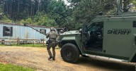 Wanted fugitive captured in Polk Co. after saying he would 'shoot it out with law enforcement'