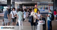 Suspendido durante todo el viernes el servicio de trenes entre Galicia y Madrid por los incendios