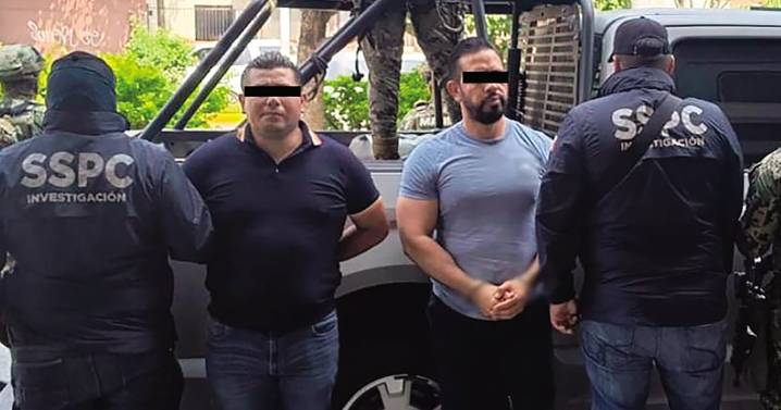 Casi 3 mil de SSP de Tabasco bajo lupa en apogeo de La Barredora