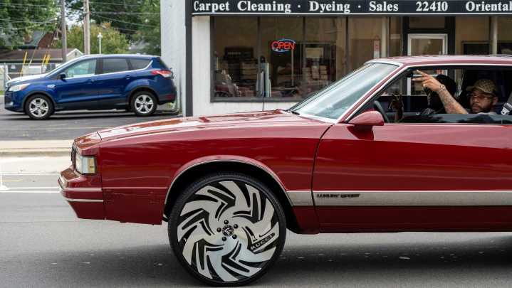 At 30, Woodward Dream Cruise shows no signs of slowing down
