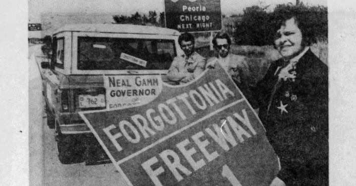 Historic Highlights: Western Illinois could have been part of ‘Forgottonia’