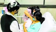 Sólo el 10% de las madres amamantan a su bebé en Chihuahua
