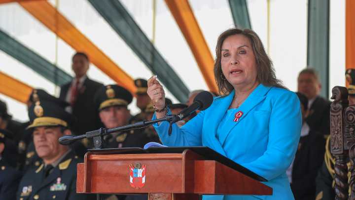 Dina Boluarte crea grupo liderado por militares para acelerar eventual retiro de la Corte IDH
