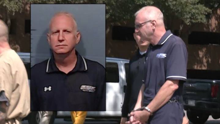 Former Palestine educator accused of meeting suspect at home to watch child porn, engage in sexual activity