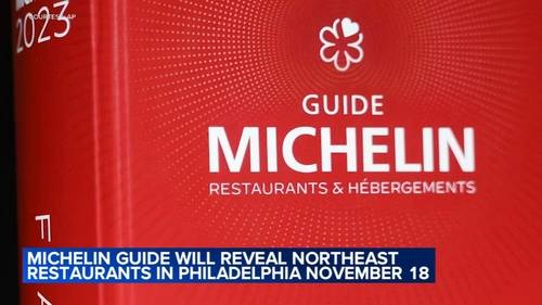 Michelin Restaurant Guide to host Northeast Cities Ceremony at Kimmel Center in Philadelphia