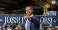PHOTO: Vice President JD Vance speaks to Georgia Republicans