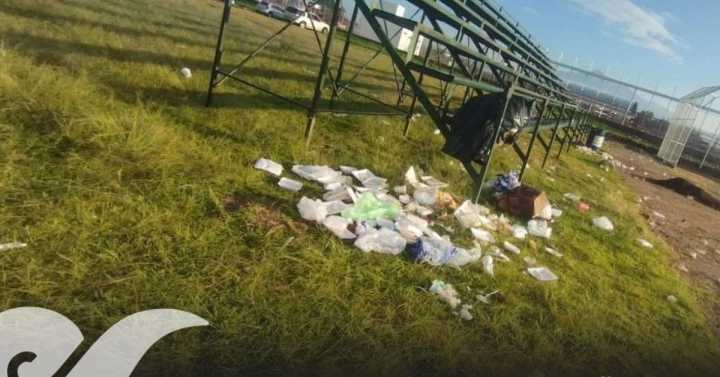 Ayuntamiento de Amozoc redobla esfuerzos para limpiar calles