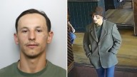 Tattoo-faced man on the run from police spotted at pub