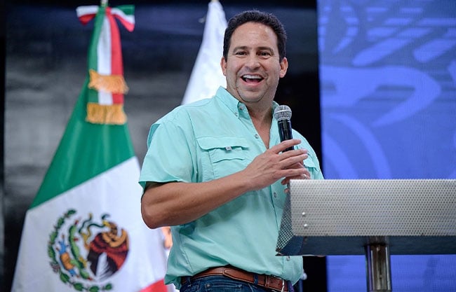 Promete Javier Díaz transporte de calidad, habrá mano dura en supervisión de DM Control
