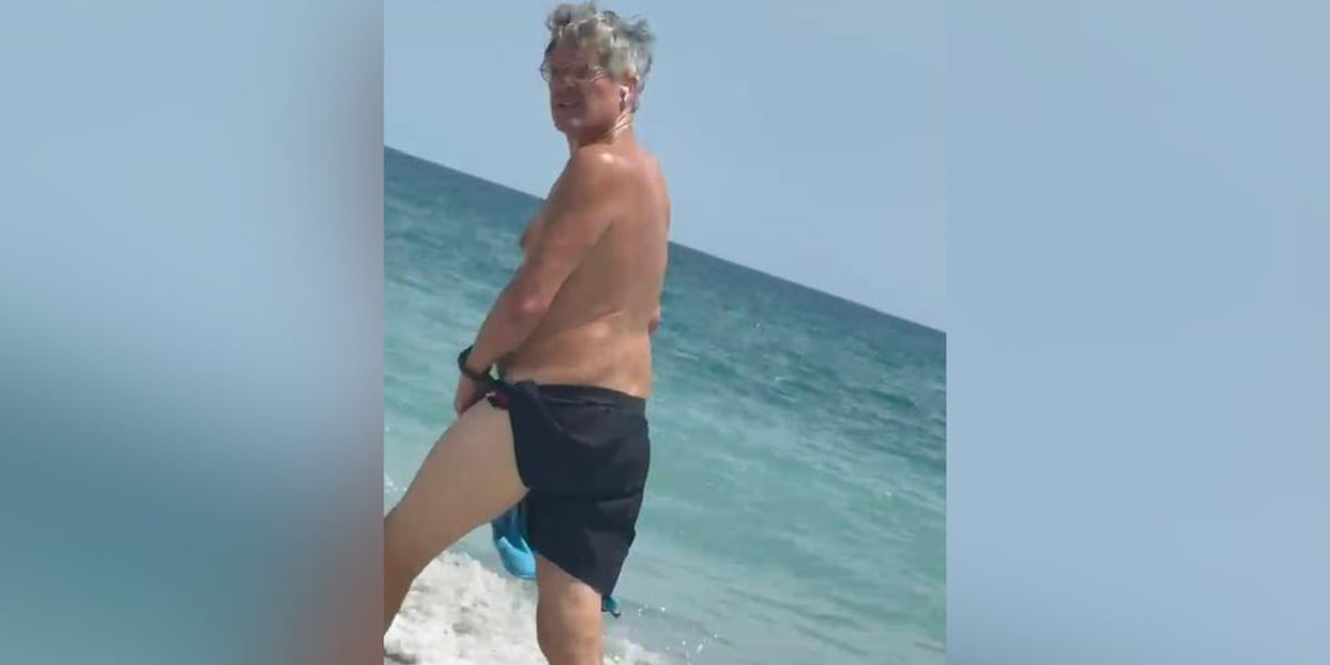 Pine Knoll Shores police seek help to identify man
