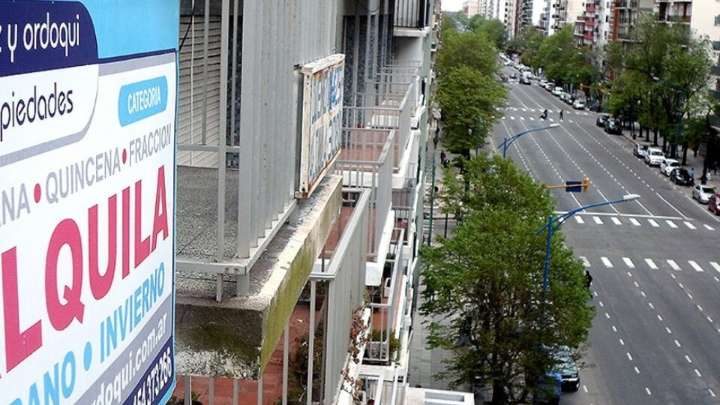 Subió 45,5% el alquiler en CABA
