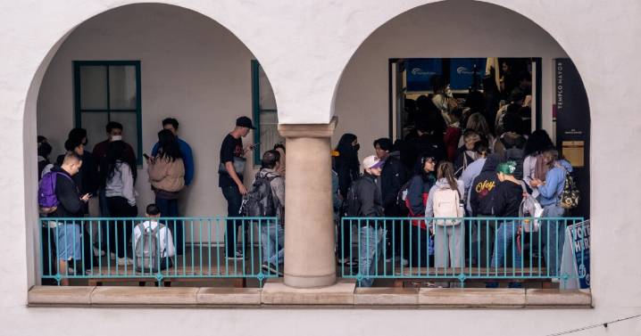 Fall semester classes begin Monday for SDSU, CSUSM students