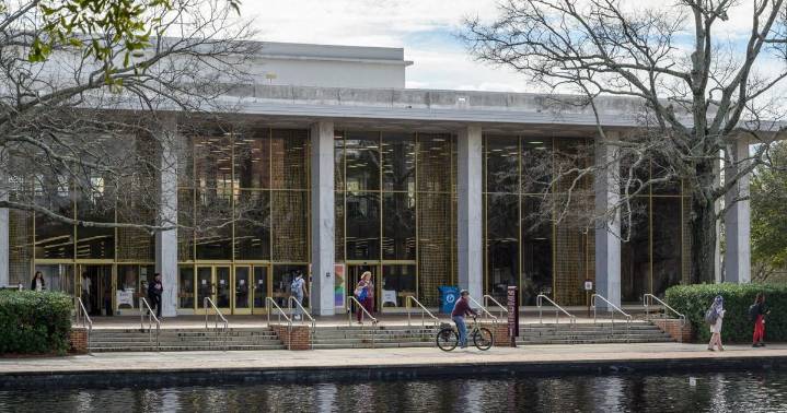 Active shooter reported at University of South Carolina