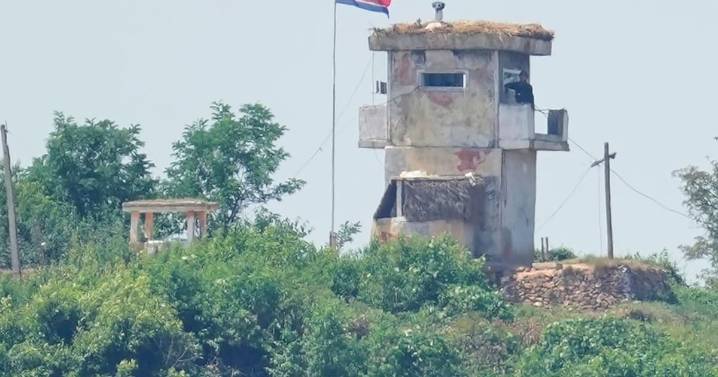 Corea del Sur dispara contra intrusión norcoreana y eleva la tensión en la frontera
