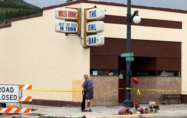 -Capturan al sospechoso del tiroteo mortal en un bar de Montana