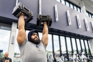 Penn State’s Vega Ioane on his remade body, the offensive line coming of age, more
