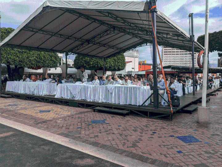 Socializan memorando para la creación de Zona Económica Binacional
