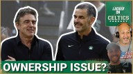 Celtics ownership CHAOS? | Wyc Grousbeck forced into DIFFERENT role than expected