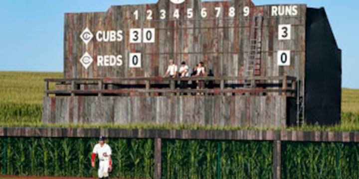 Reports: MLB expected to return to Field of Dreams movie site in 2026