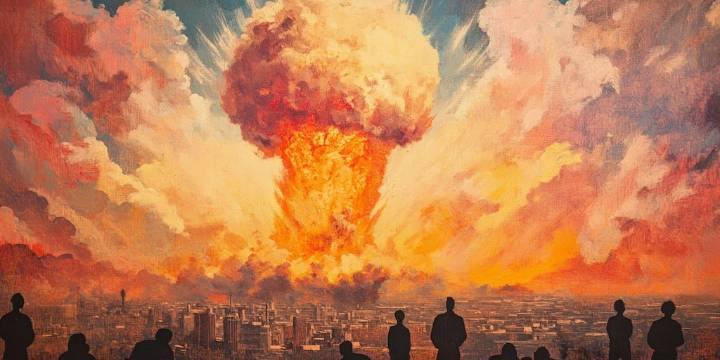 Se acerca la Tercera Guerra Mundial: estas serían las primeras ciudades en caer, según la Inteligencia Artificial