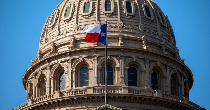 Texas Senate set to vote on GOP redistricting plan that sparked weeks