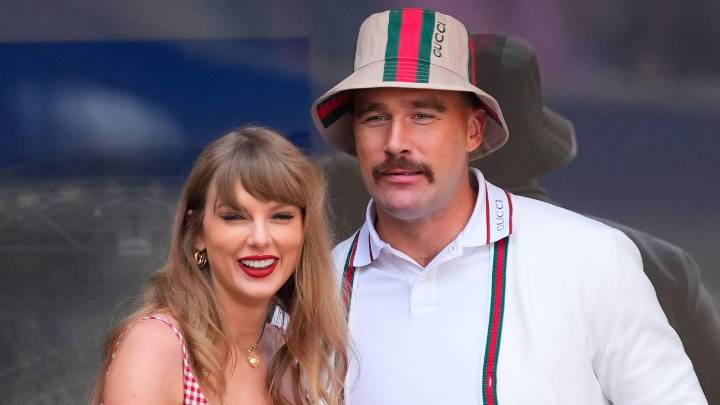 Compromiso de Taylor Swift y Travis Kelce: así reaccionaron las celebridades