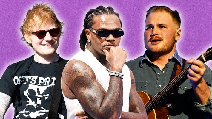 The Best New Music This Week: Gunna, Ed Sheeran, And More