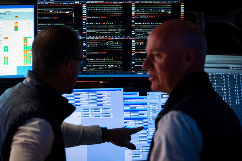 Trading Day: Nvidia beats but shares retreat