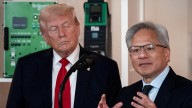 US to take 15% cut of AI chip sales to China