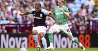 Newcastle draws 0-0 at Aston Villa in Premier League after leaving out striker Isak
