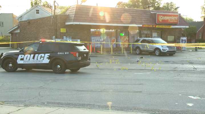 Warren convenience store boarded up following recent homicide