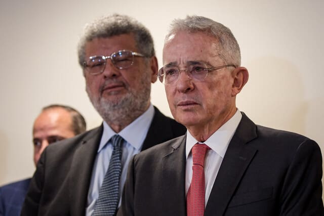 Defensa del expresidente Álvaro Uribe radicó apelación para intentar tumbar la condena