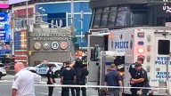 Alerta en Nueva York: evacuaron Times Square por paquete sospechoso, pero fue una falsa alarma
