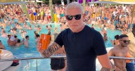 'I thought I was hitting hotel party with Wayne Lineker