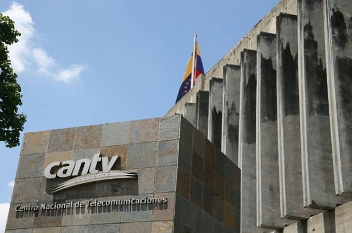 Cantv mantiene su despliegue por mejoras en sus servicios