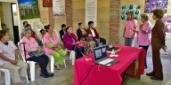 Realizan rifa a beneficio de Grupo RETO