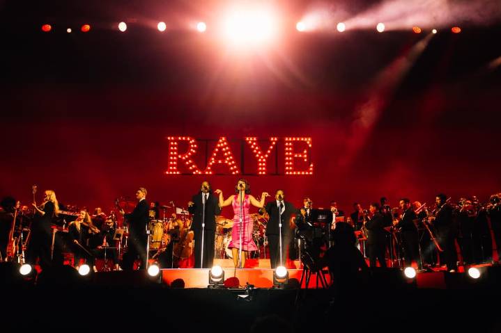 Raye, Tyla, FKA twigs and more reviewed at All Points East 2025: hit and miss
