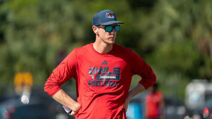 FAU's Zach Kittley draws on times with dad, Kliff Kingsbury, Patrick Mahomes
