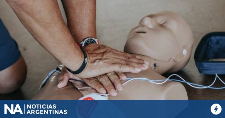 Muerte súbita: en Argentina se estima que se producen 40.000 casos anuales