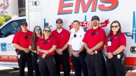 UMC EMS earns AHA Gold Award for Life-Saving Care for 7th year