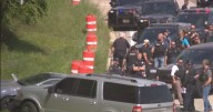 Video shows moments before police chase ends on I-43 near Mitchell in Milwaukee