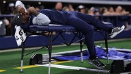 Dallas Cowboys' Trevon Diggs fields all Micah Parsons questions postgame