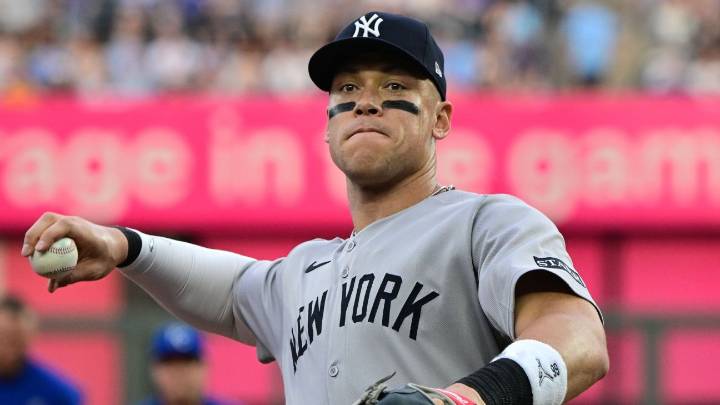 Yankees 'plan' for Aaron Judge to return Tuesday vs. Rangers