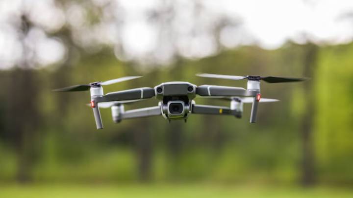 Actividades productivas afectadas por prohibición del uso de drones #20Ago
